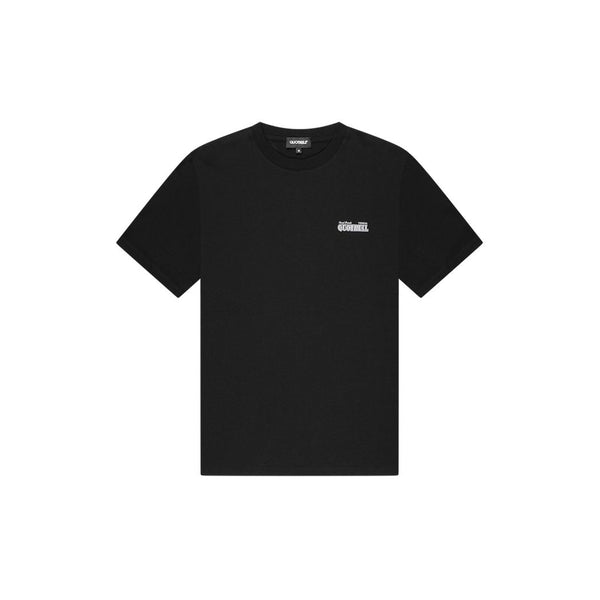Venezia T-shirt Black/White