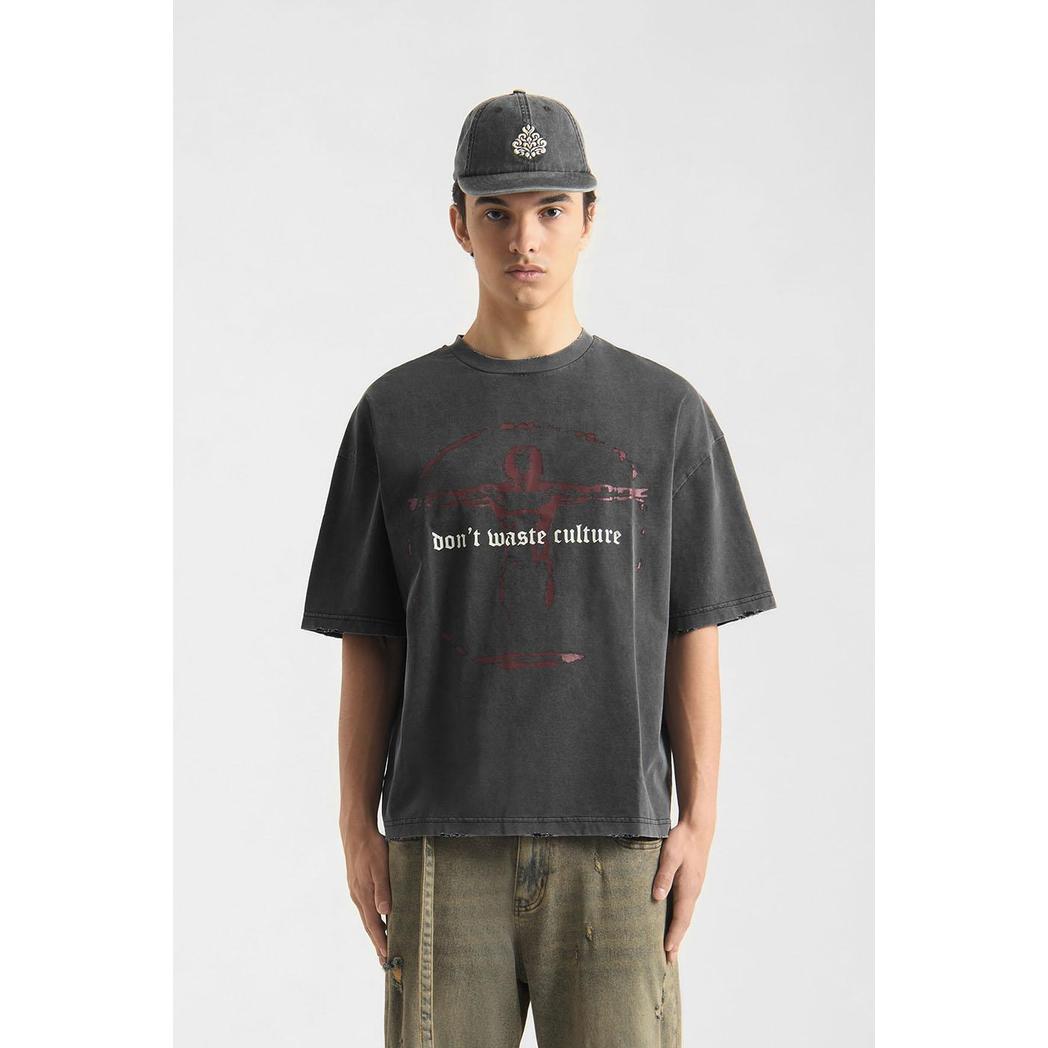 Veyric Washed Black