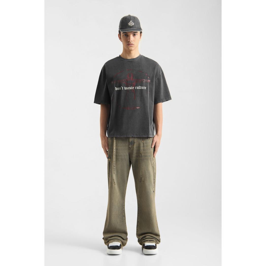 Veyric Washed Black