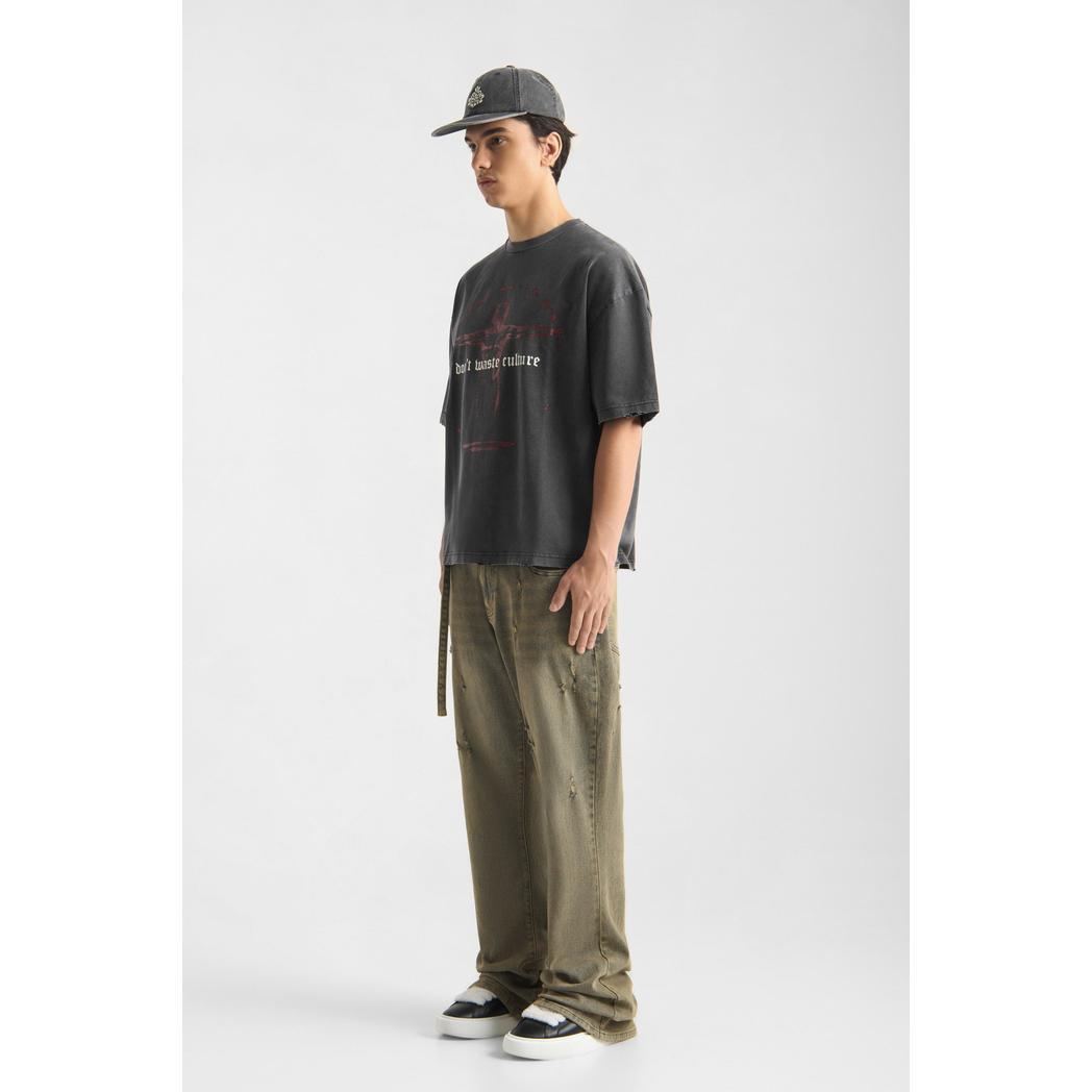Veyric Washed Black