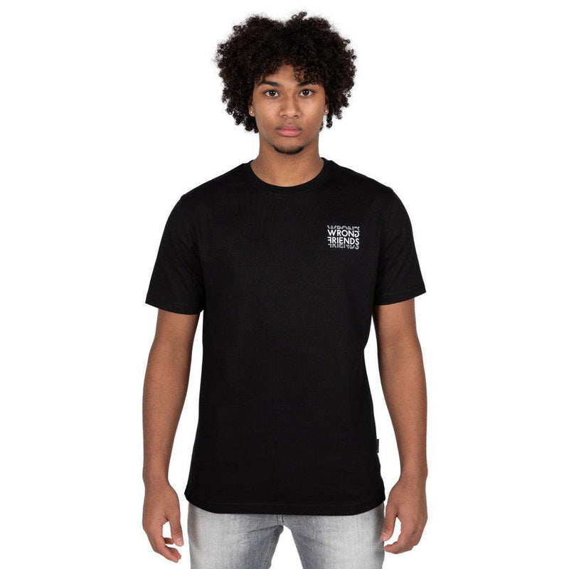 Vichy T-shirt Black