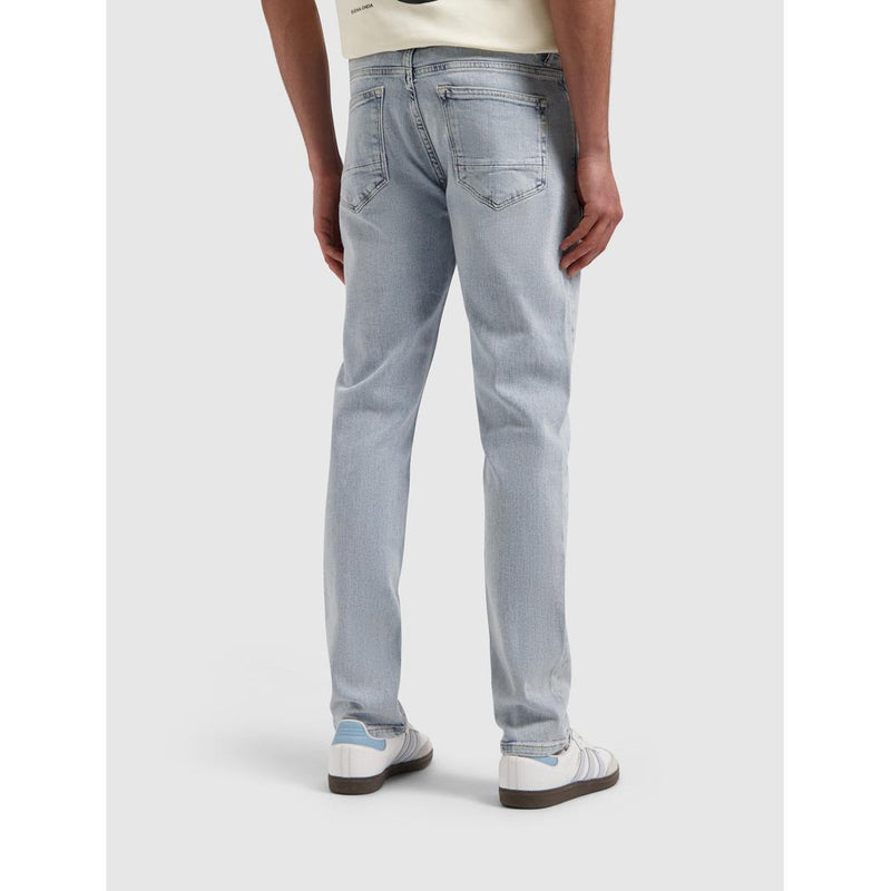 W1446 Denim Light Blue-Pure Path-Mansion Clothing
