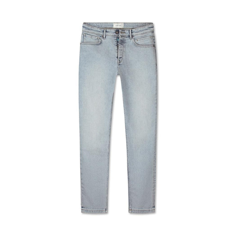 W1446 Denim Light Blue-Pure Path-Mansion Clothing