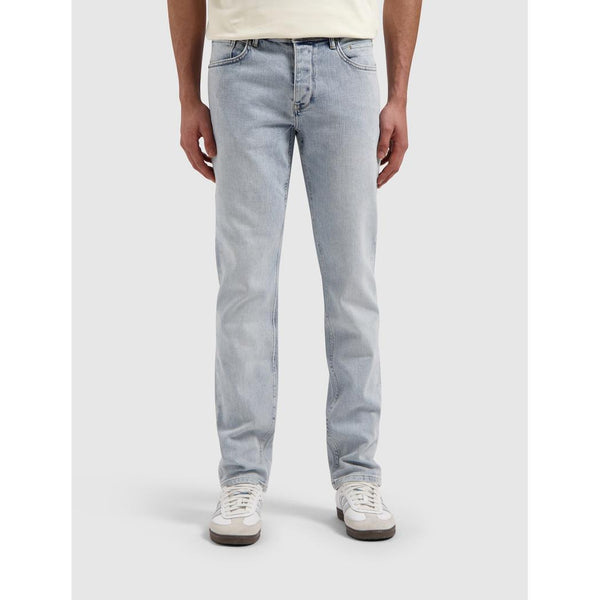 W1446 Denim Light Blue-Pure Path-Mansion Clothing