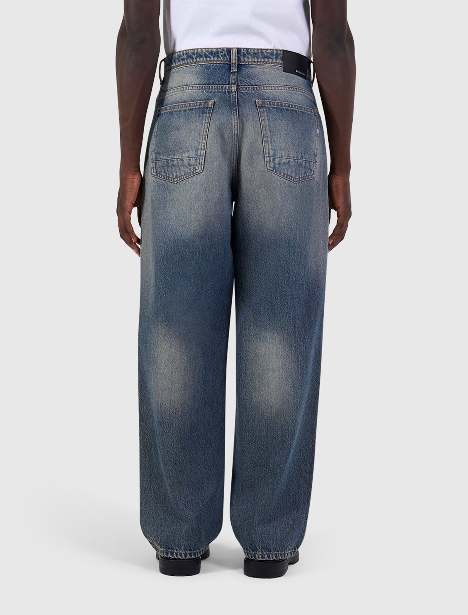 The Chase W1785 Blue/Green