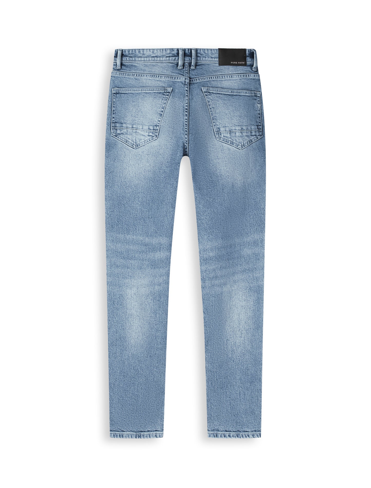 The Ryan Slim Fit Jeans Denim Light Blue