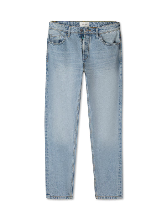The Eric Regular Fit Jeans Denim Light Blue