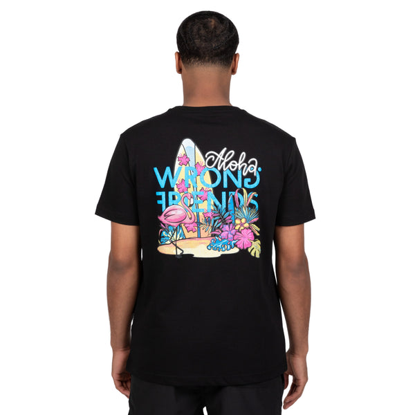 WF1073 Black