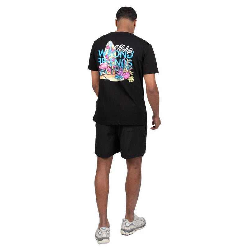 WF1073 Black