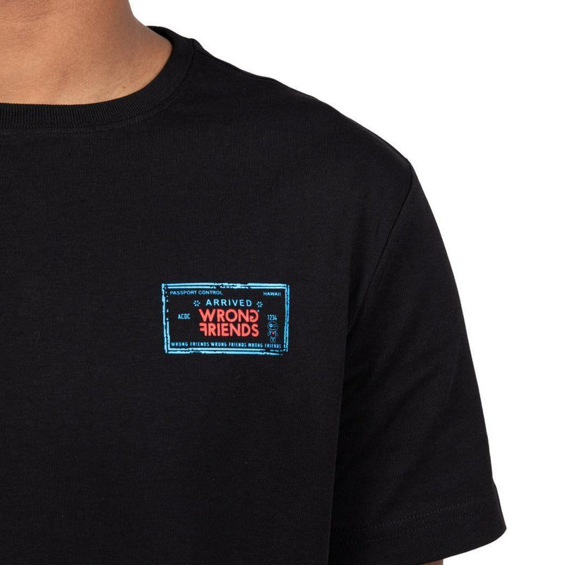WF1073 Black