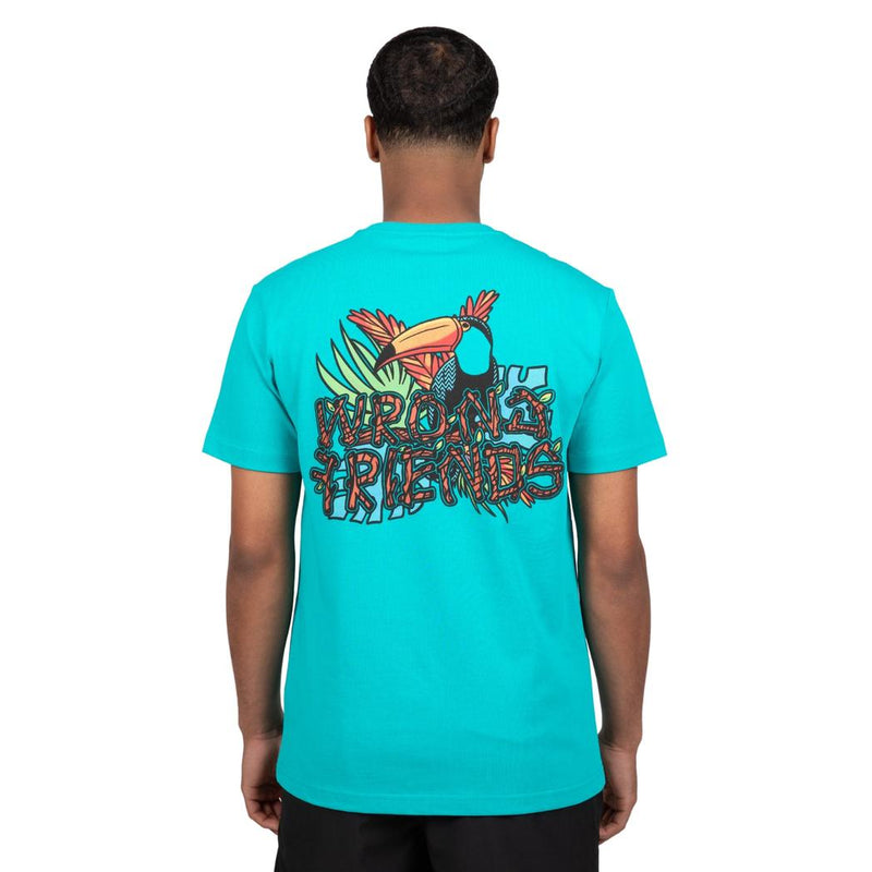 WF1075 Dark Turqoise