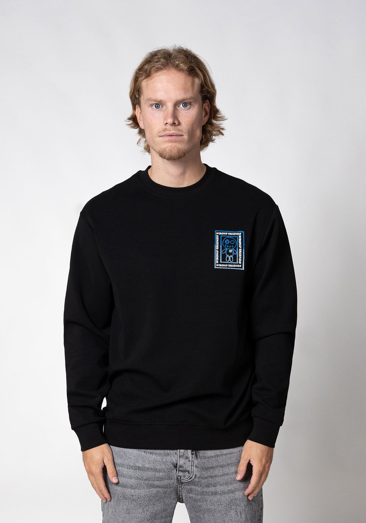 Vienna Sweater Black