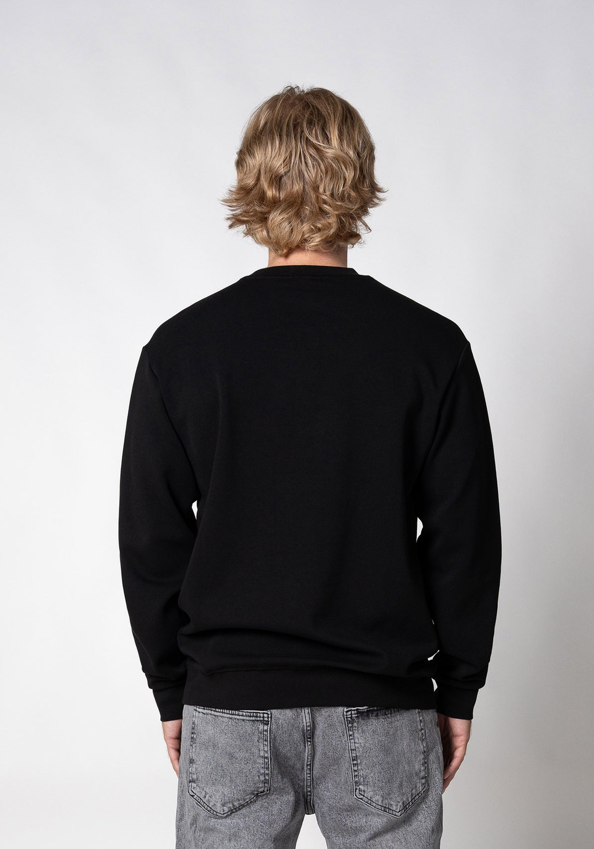 Vienna Sweater Black