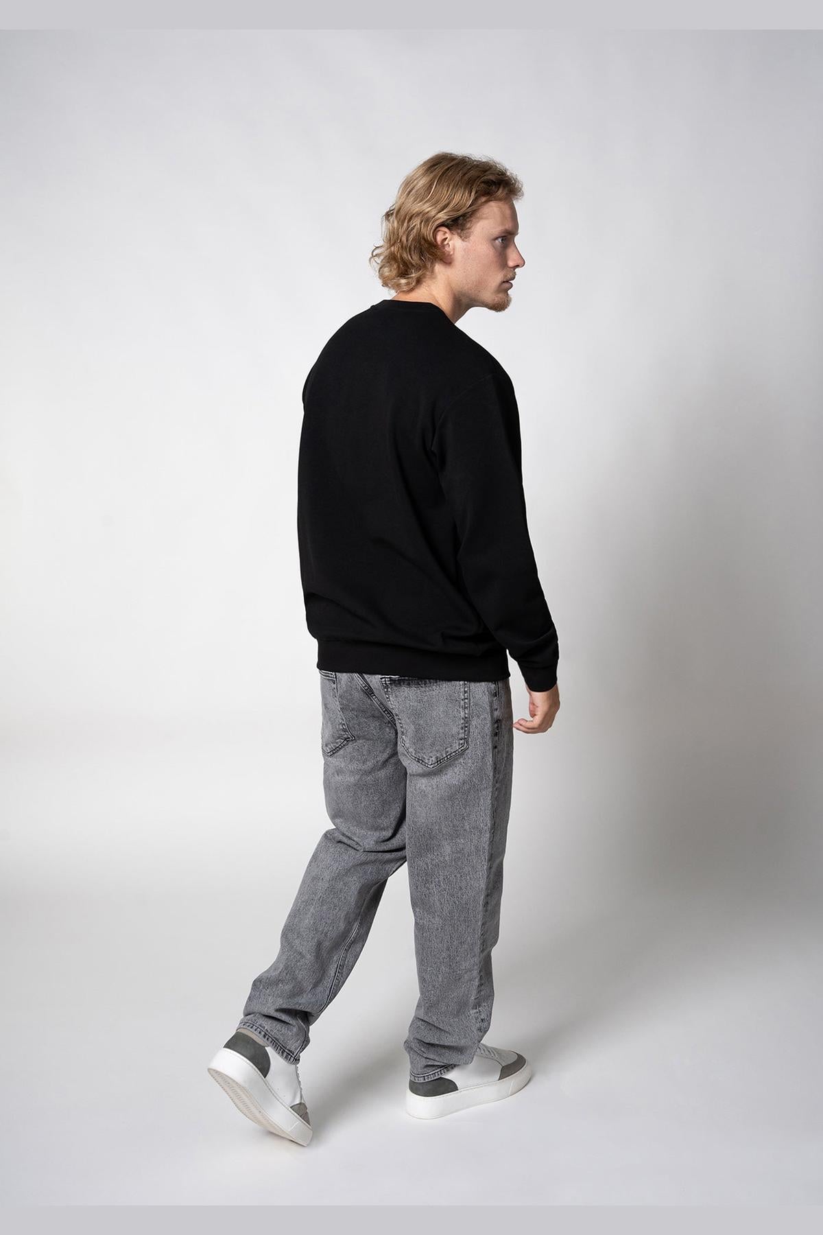 Vienna Sweater Black