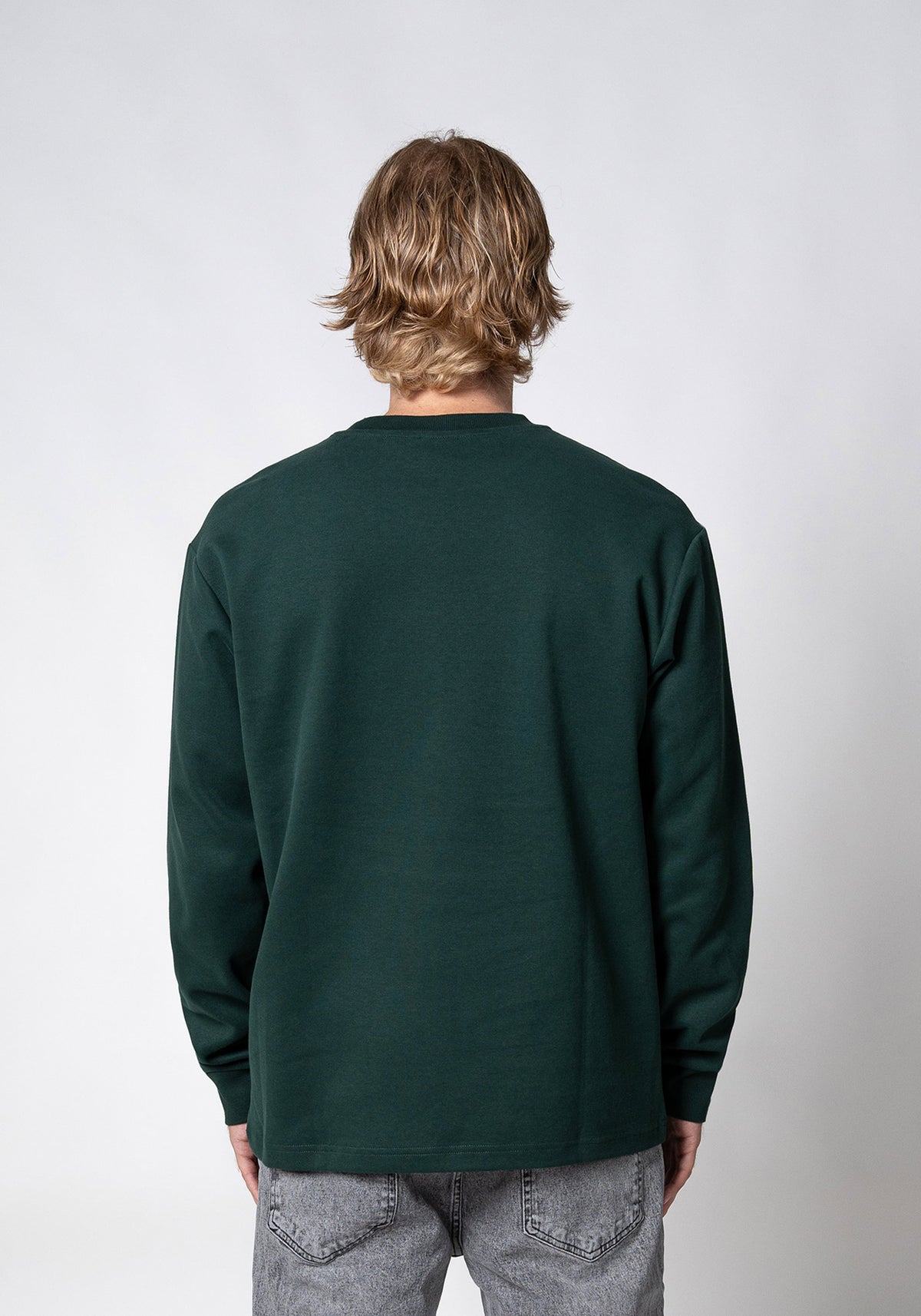 Bellingham Longsleeve Dark Green