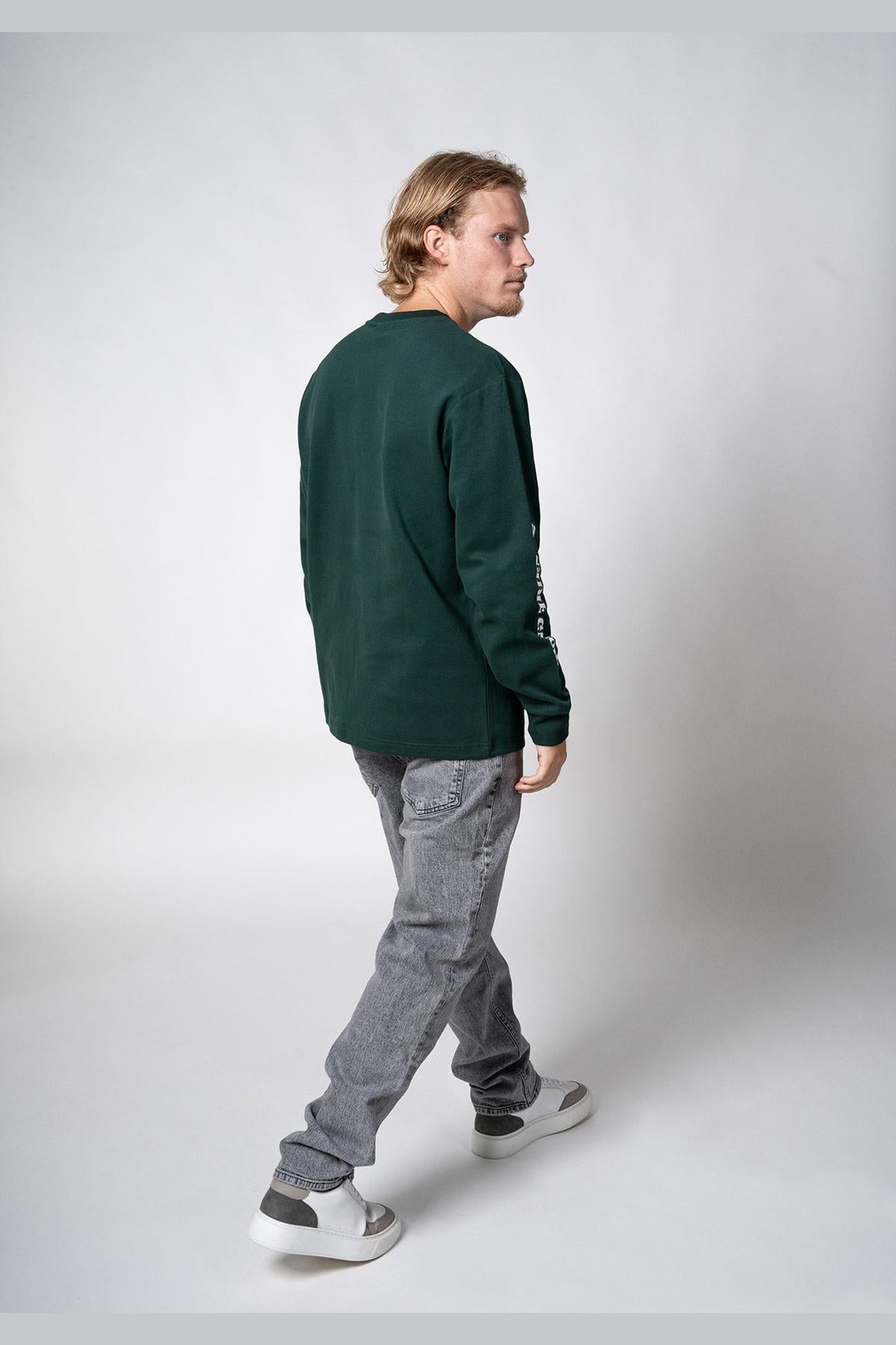 Bellingham Longsleeve Dark Green