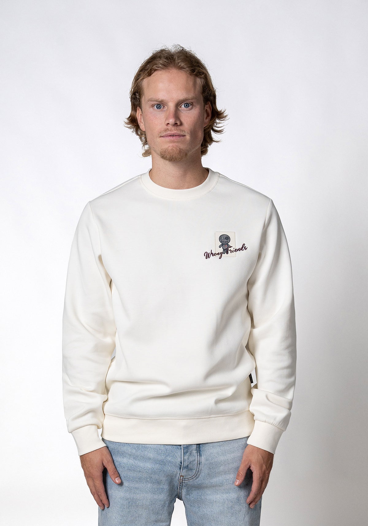 Baltimore Sweater Beige