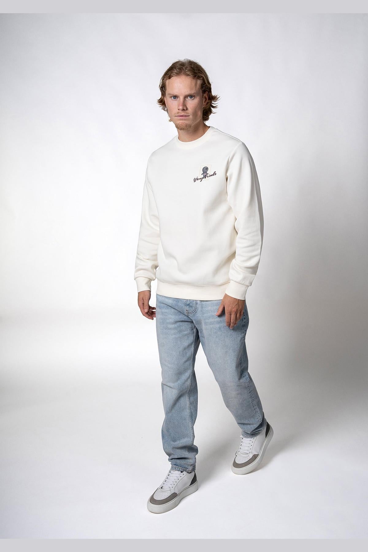 Baltimore Sweater Beige