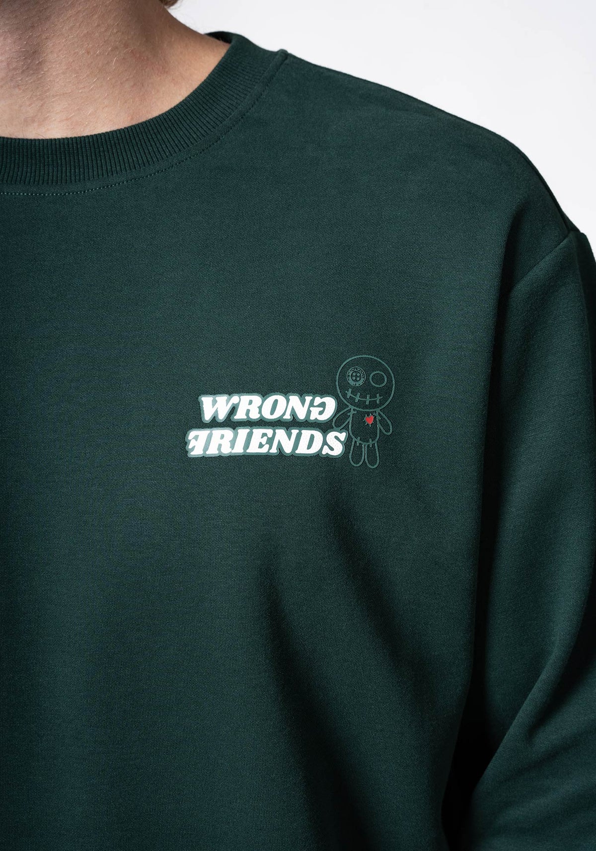 Bellingham Longsleeve Dark Green