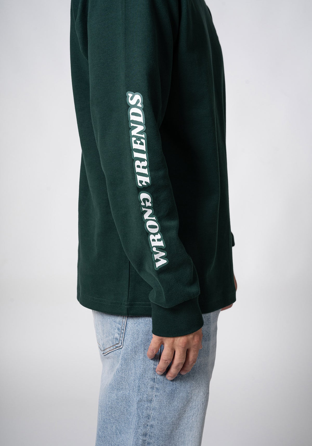 Bellingham Longsleeve Dark Green