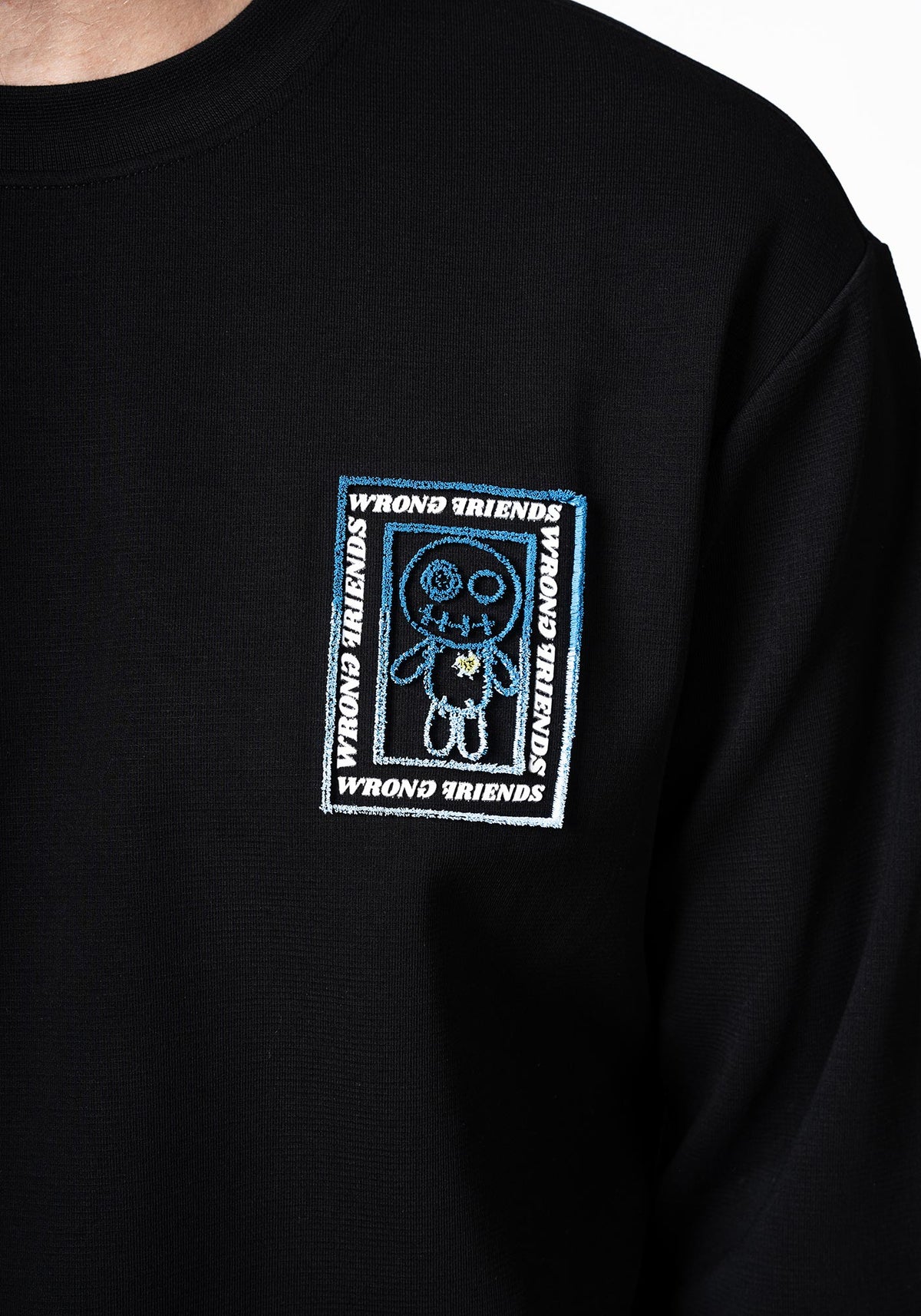 Vienna Sweater Black
