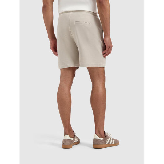 Waffle Shorts Sand