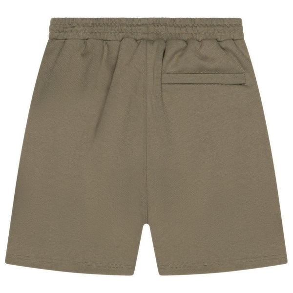 Wardrobe Essential Shorts Khaki-OFF THE PITCH-Mansion Clothing