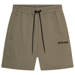 Wardrobe Essential Shorts Khaki