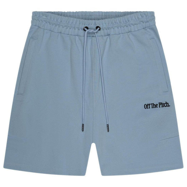 Wardrobe Essential Shorts Light Blue-OFF THE PITCH-Mansion Clothing