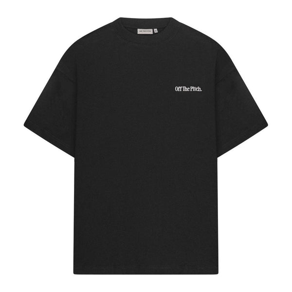 Wardrobe Essential Tee Black