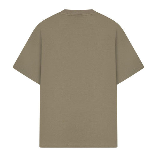Wardrobe Essential Tee Khaki-OFF THE PITCH-Mansion Clothing