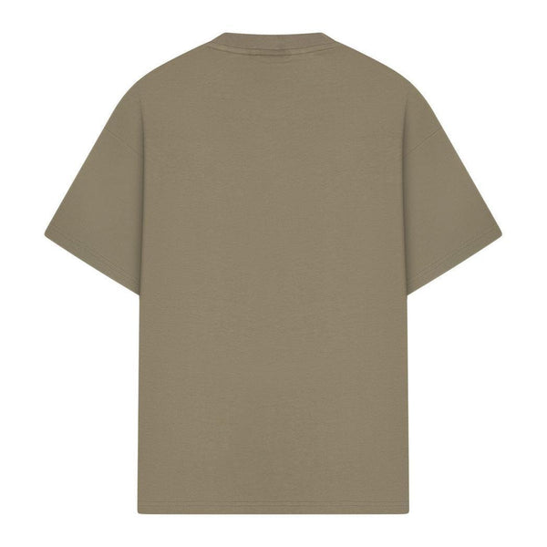 Wardrobe Essential Tee Khaki-OFF THE PITCH-Mansion Clothing