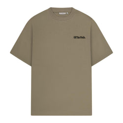 Wardrobe Essential Tee Khaki