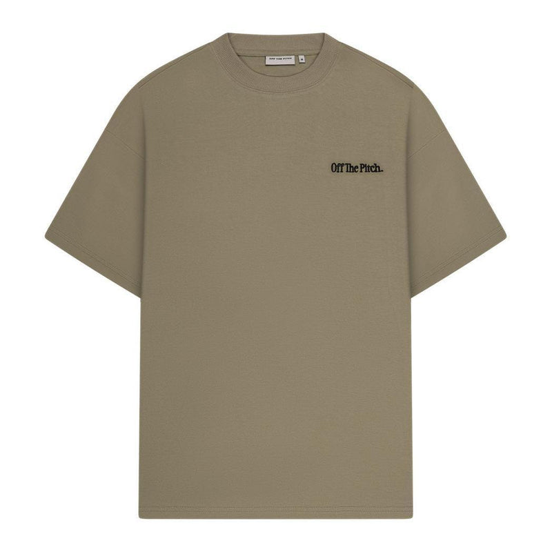 Wardrobe Essential Tee Khaki