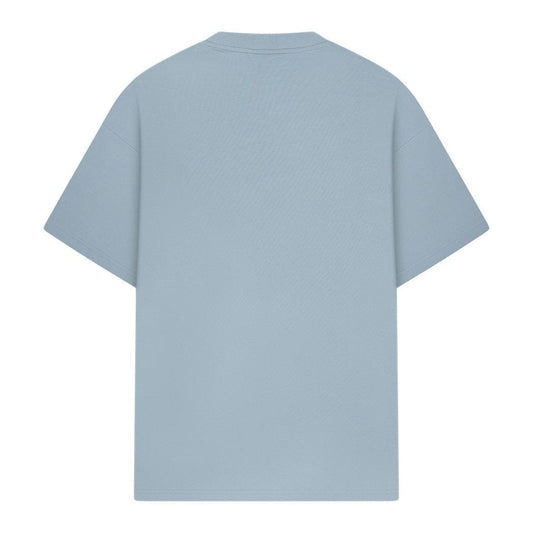 Wardrobe Essential Tee Light Blue-OFF THE PITCH-Mansion Clothing