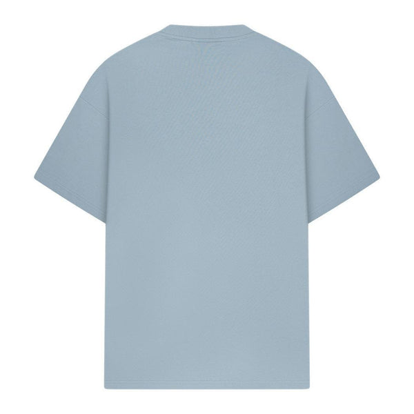 Wardrobe Essential Tee Light Blue-OFF THE PITCH-Mansion Clothing