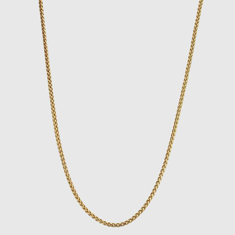 Wheat Chain Gold