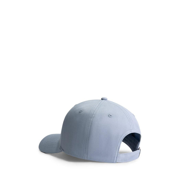 Wordmark Cap Blue Grey