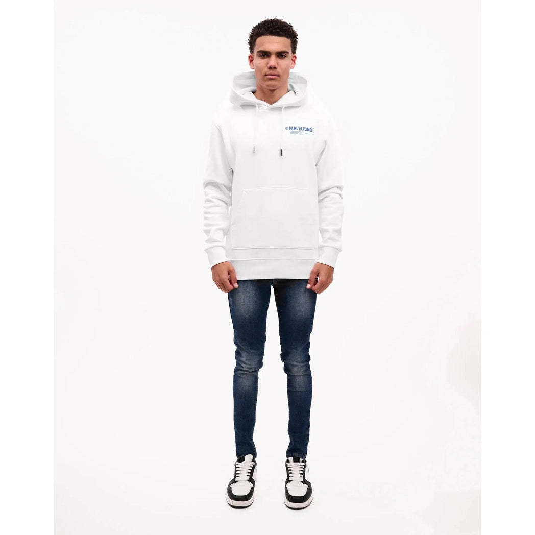 Workshop Hoodie-Malelions-Mansion Clothing