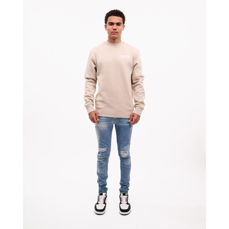 Workshop Sweater-Malelions-Mansion Clothing