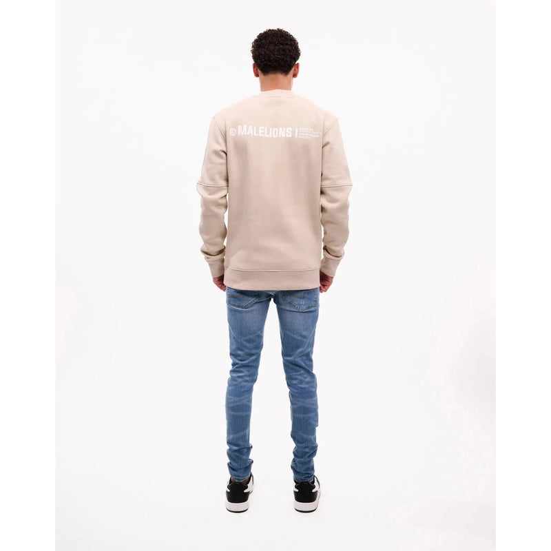 Workshop Sweater-Malelions-Mansion Clothing