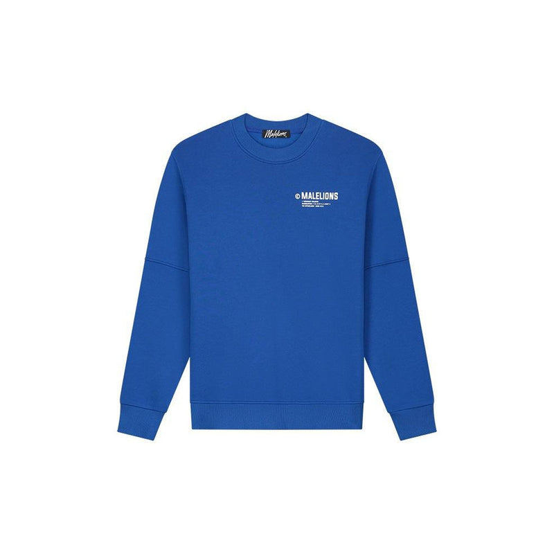 Workshop Sweater