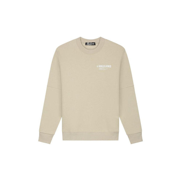 Workshop Sweater-Malelions-Mansion Clothing