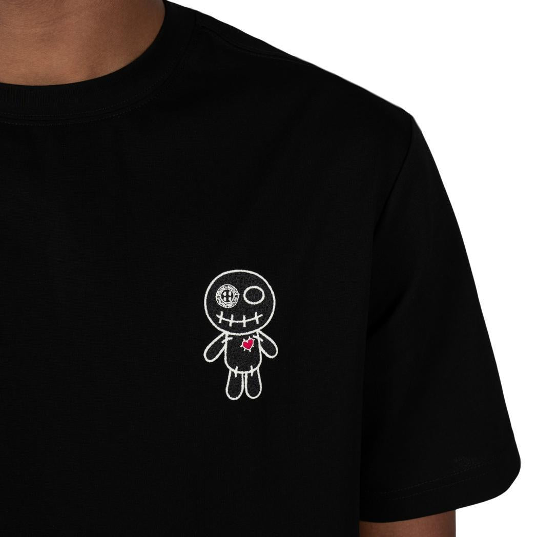 Wrong Friends WF1182 Black-wrong friends-Mansion Clothing