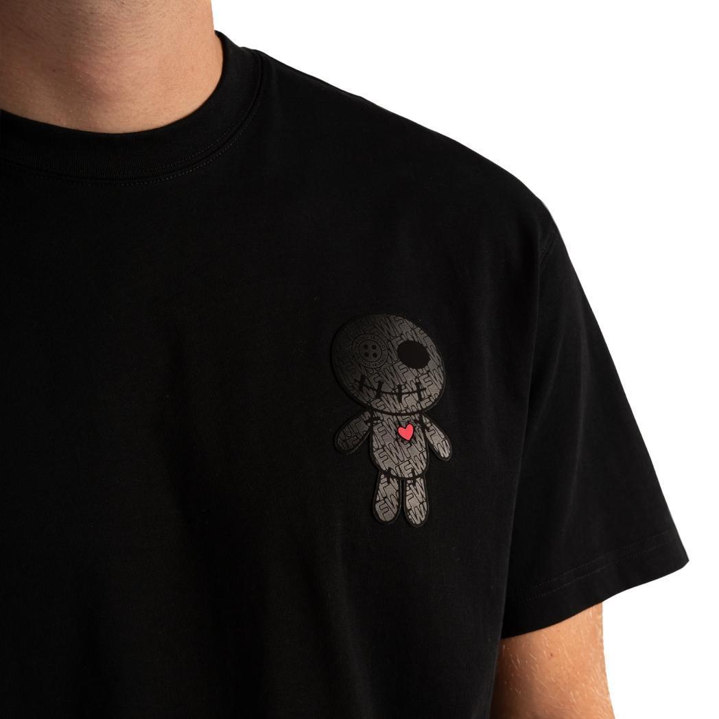 Wrong Friends WF1192 Black-wrong friends-Mansion Clothing