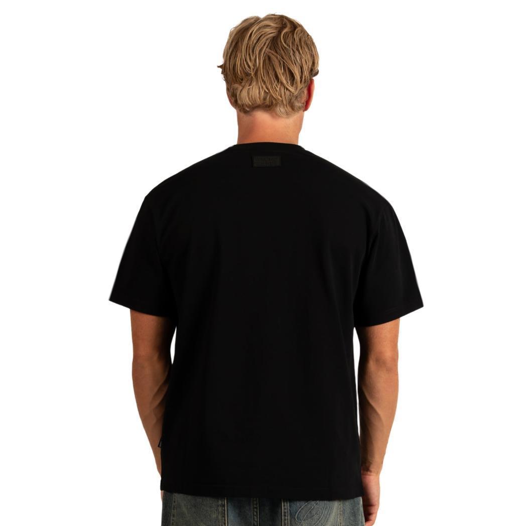 Wrong Friends WF1192 Black-wrong friends-Mansion Clothing