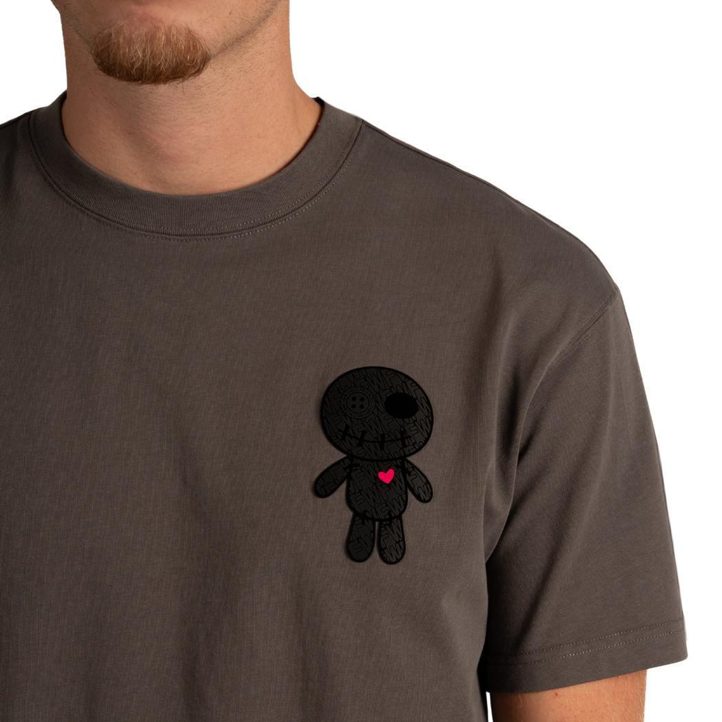 Wrong Friends WF1192 Grey-wrong friends-Mansion Clothing