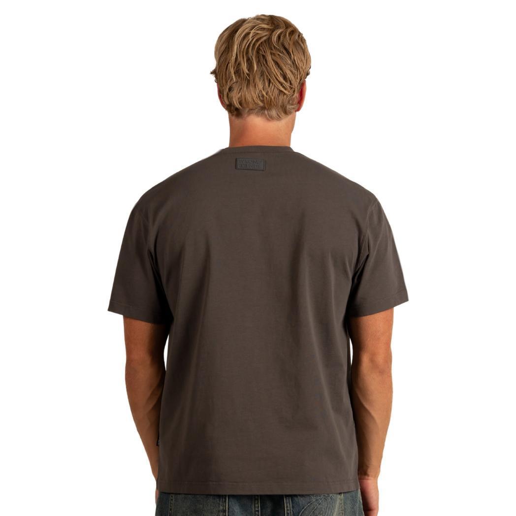 Wrong Friends WF1192 Grey-wrong friends-Mansion Clothing