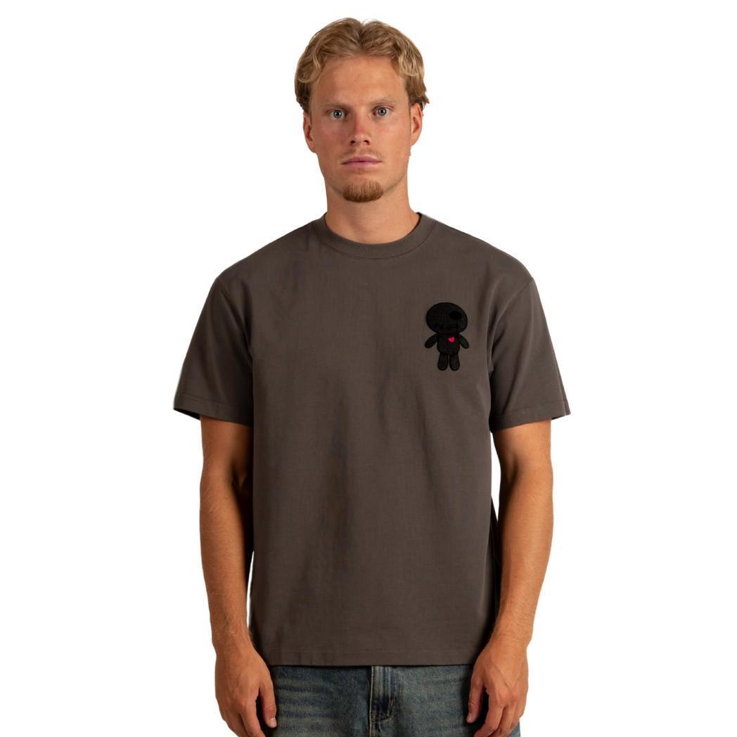 Wrong Friends WF1192 Grey-wrong friends-Mansion Clothing