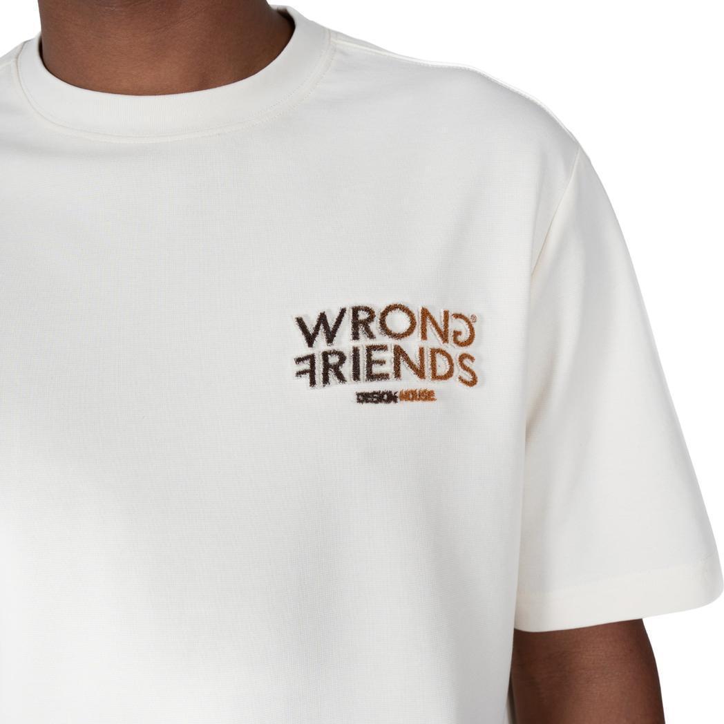 Wrong Friends WF1210 Beige/Brown-wrong friends-Mansion Clothing